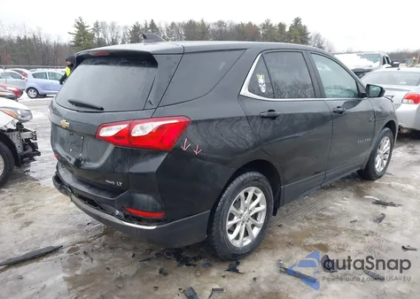 2021 Chevrolet Equinox Awd Lt z USA, uszkodzony, nr VIN 2GNAXUEV2M6146240